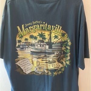 Jimmy Buffett Margaritaville T-shirt